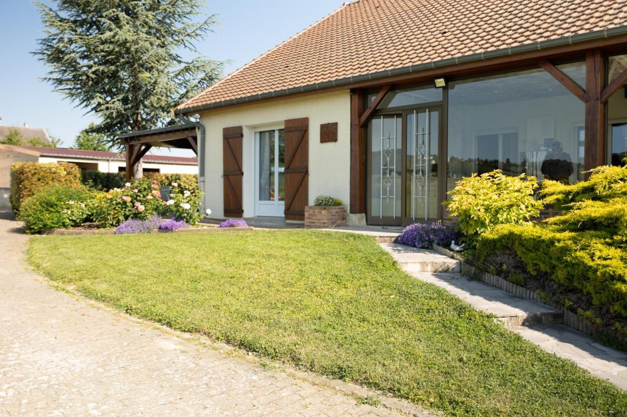 Chambre D'Hote Les Ondines Vinay  Екстериор снимка