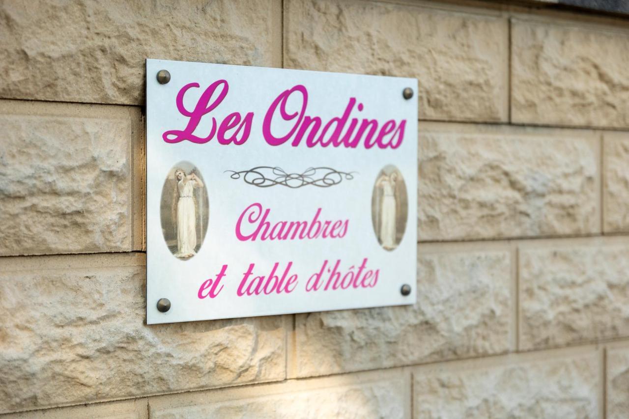 Chambre D'Hote Les Ondines Vinay  Екстериор снимка