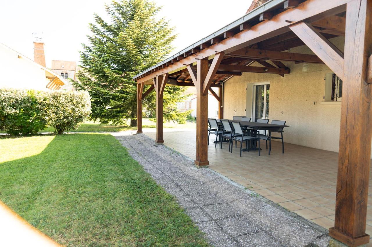 Chambre D'Hote Les Ondines Vinay  Екстериор снимка
