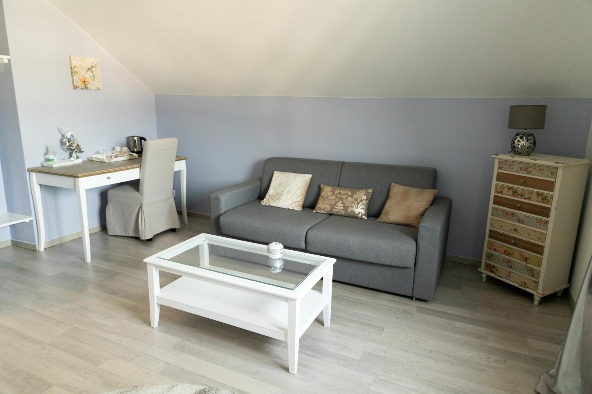 Chambre D'Hote Les Ondines Vinay  Екстериор снимка
