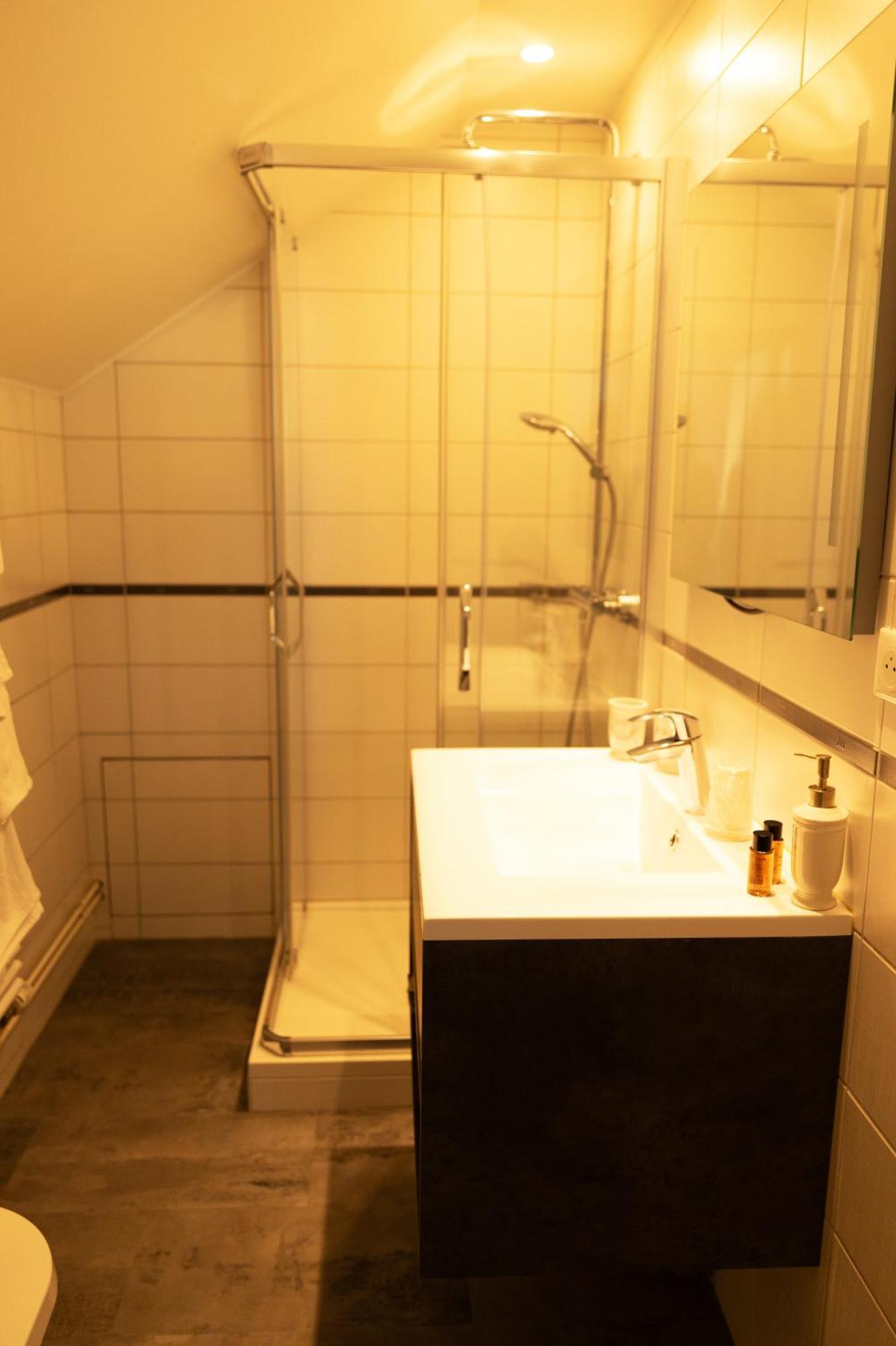 Chambre D'Hote Les Ondines Vinay  Екстериор снимка