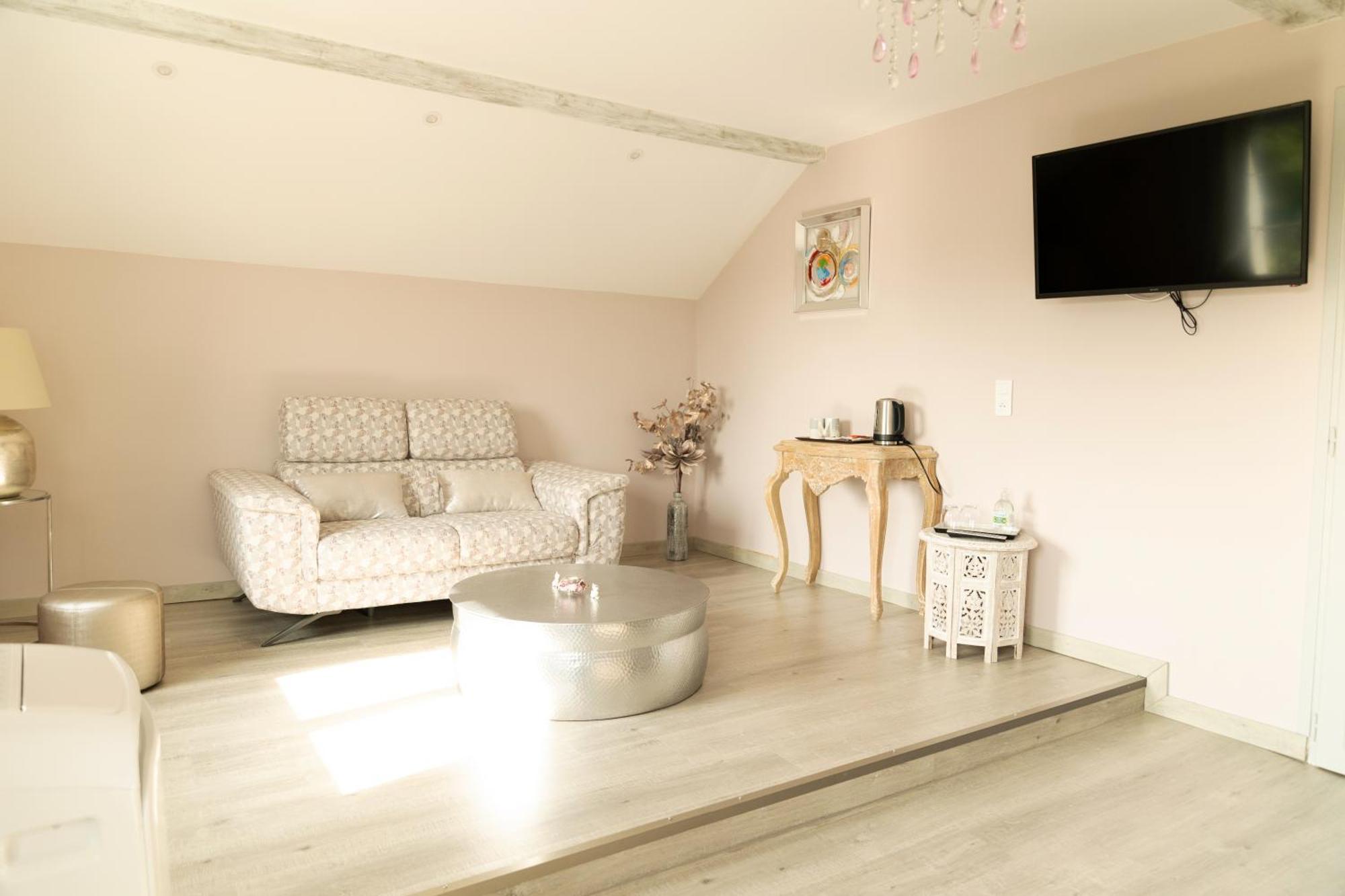 Chambre D'Hote Les Ondines Vinay  Екстериор снимка